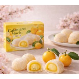 Calamasi citrusos mochi