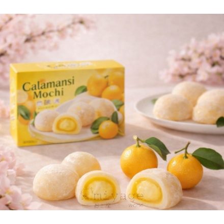 Calamasi citrusos mochi
