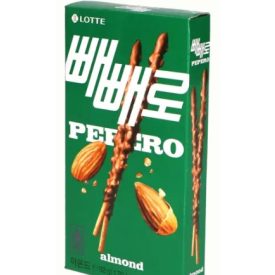 Pepero mandulás