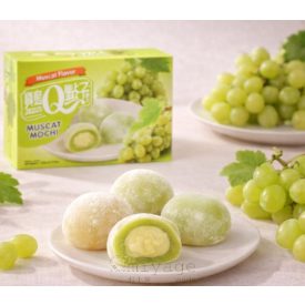 Muskat mochi Tokimeki- szőlős mochi