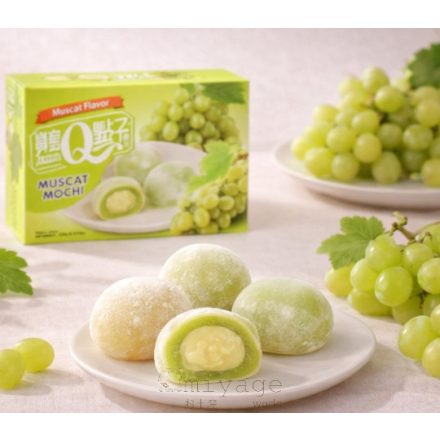 Muskat mochi Tokimeki- szőlős mochi