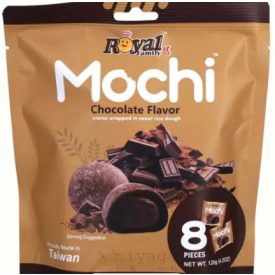 Csokis mochi 120 gr.