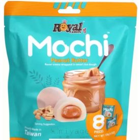 Mogyoróvajas mochi 120 gr
