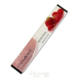 Baeido japán füstölő -  eper illat