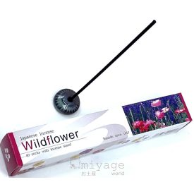 Baeido japán füstölő - vadvirág  illat