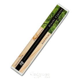 Baeido japán füstölő -  hinoki ciprus