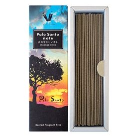 Japán füstmentes füstolő- szent fa