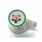 Kutani japán kézzel készített bögre - hortenzia 200 ml