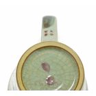 Kutani japán kézzel készített bügra sakura ág 200 ml