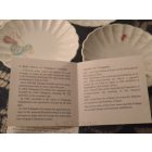 3 db-os porcelán süteményes tányér 