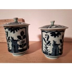 Arita teás pár 10 cm