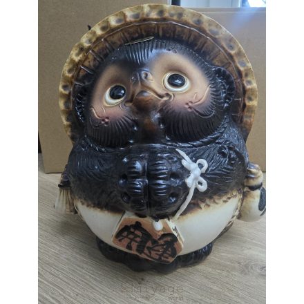 Tanuki fiú 18*15 cm