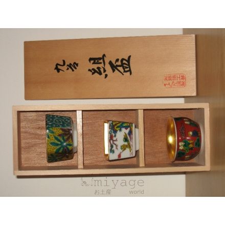 Szakés poharak díszdobozban