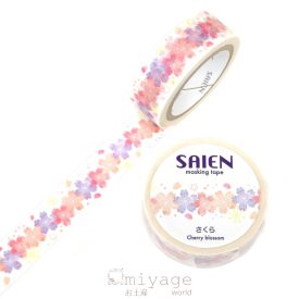 Japán washi tape sakura