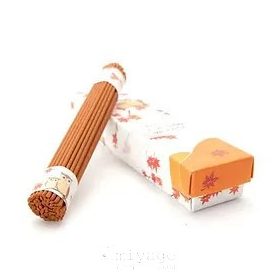 Kouyou Fukurou japán füstölő- az ősz illata